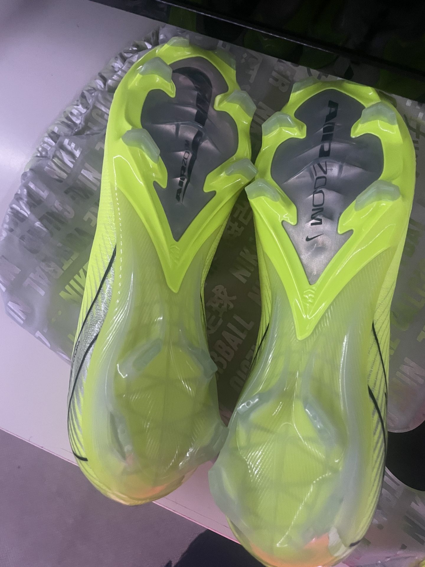 Nike Mercurial Vapor 16 FG Elite soccer Cleats