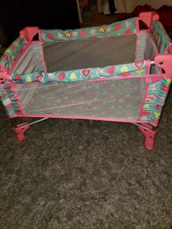 Doll furniture