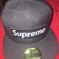 Supreme New Era Hat