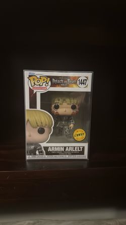 Armin Arlelt Chase Funko Pop