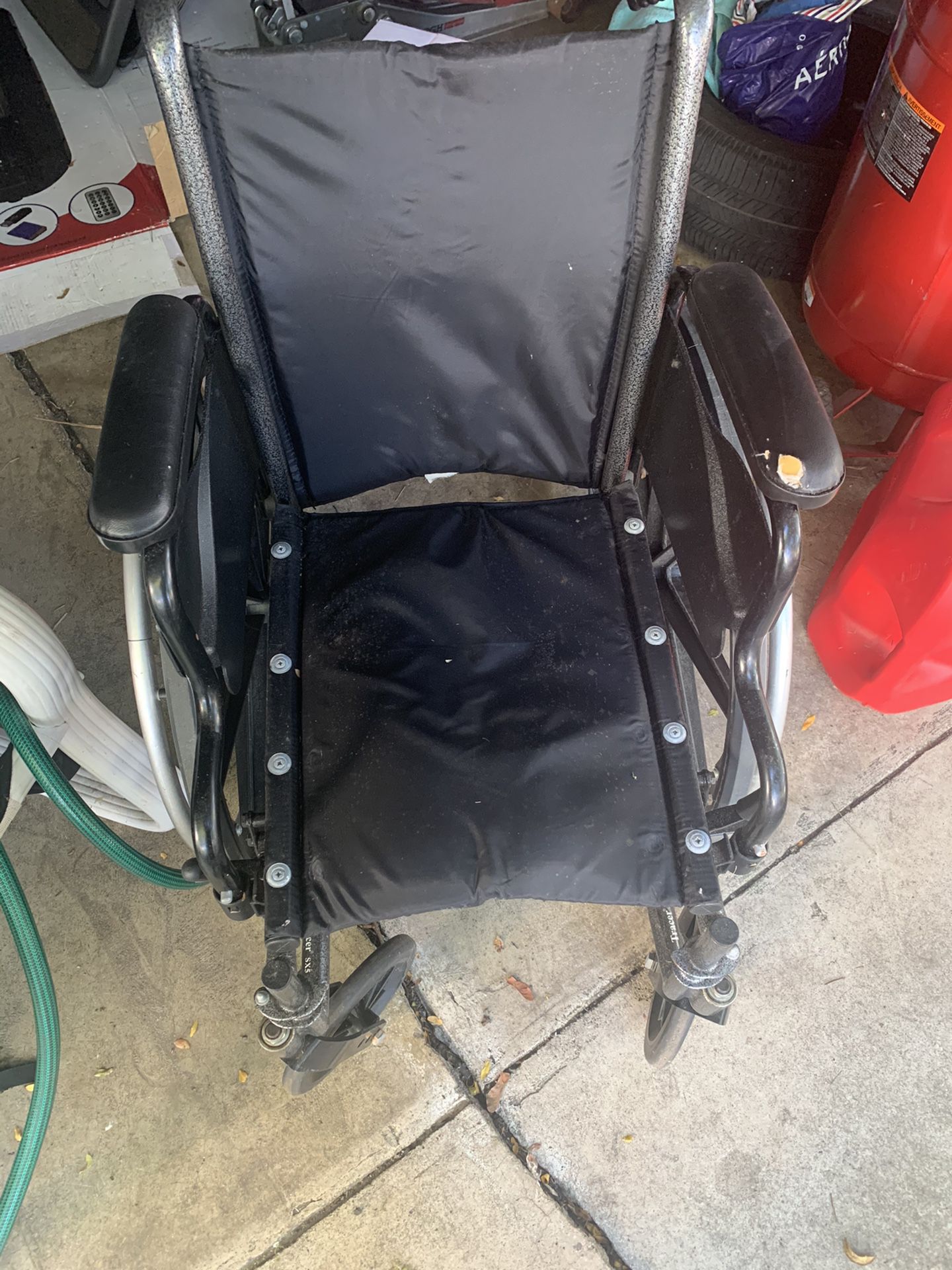 Kids wheel chair
