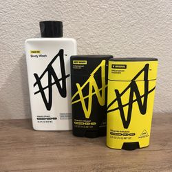 W By Jake Paul Bundle $10