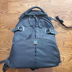 Profesional eph backpack DR 466i camera photography rucksack insert trolley