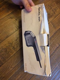 Electric Iron