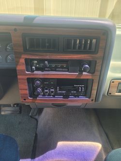 1992 Dodge Dakota
