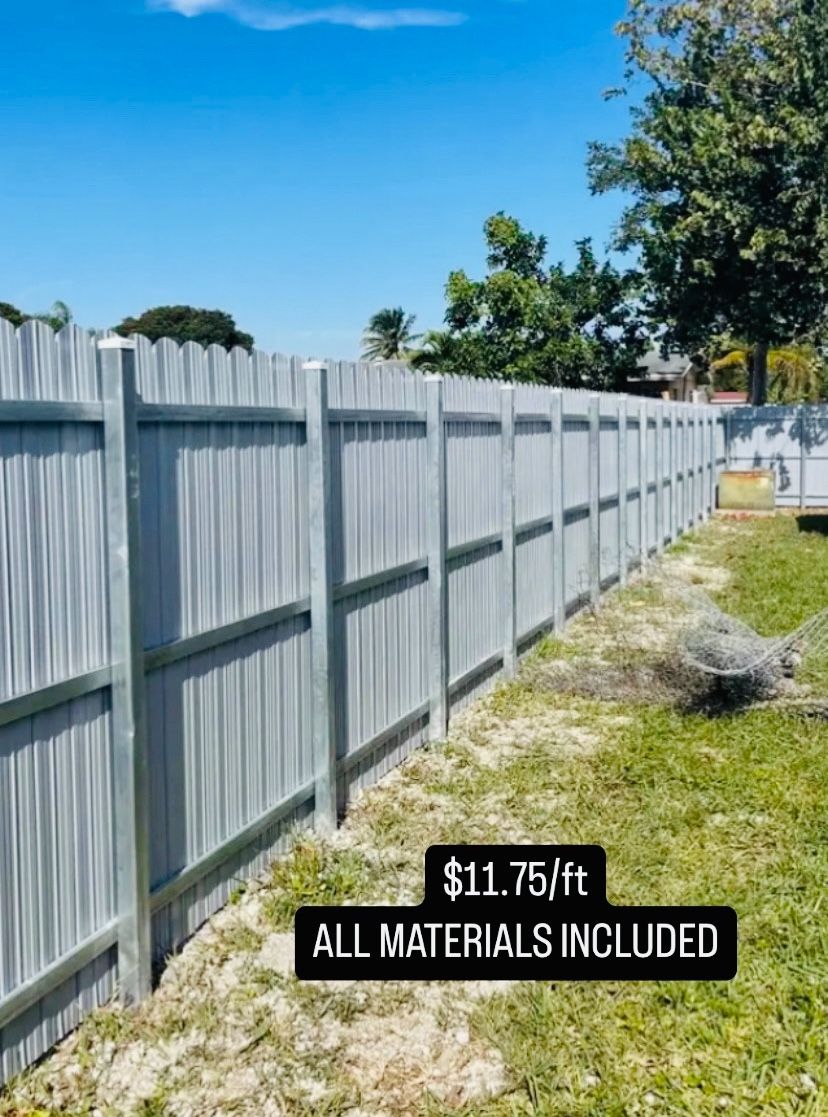 Durafence / Metal Fence