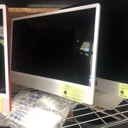 🖥️ Apple 24" iMac with M1 Chip (Mid 2021, Silver) - All-in-One Powerhouse! 🖥️