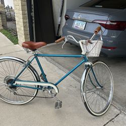 70s Schwinn Collegiate