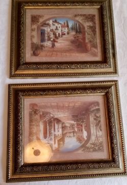 Decorative Picture Frame For Wall.