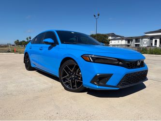 Honda Civic Sport Touring