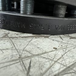 H&R Spacers Off Audi RS 5 