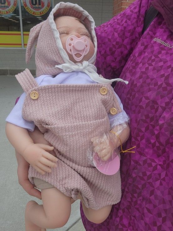 Reborn Baby Doll