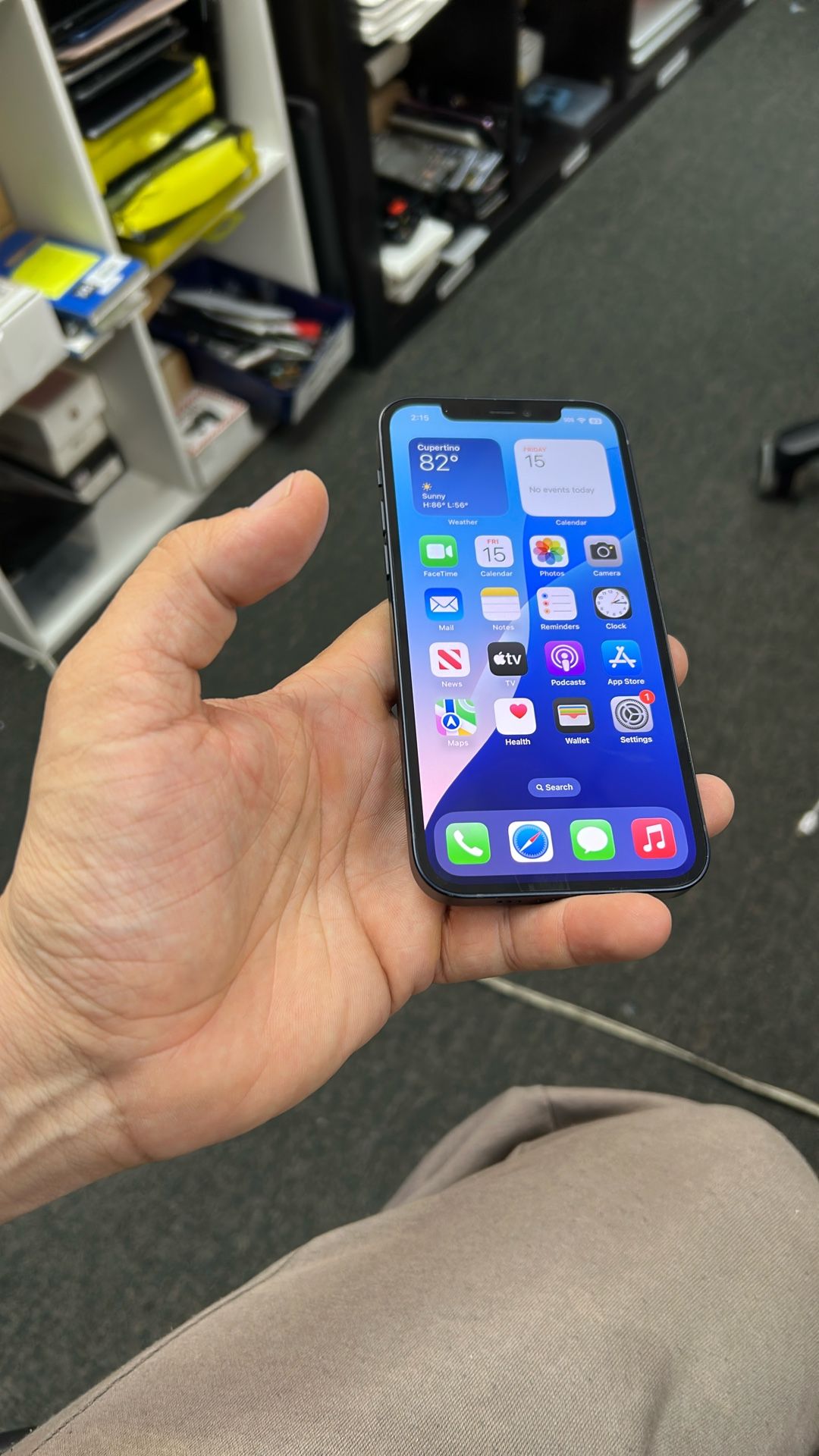 Apple iPhone 12 T-Mobile And Metro