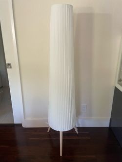 IKEA Floor Lamp — Like New