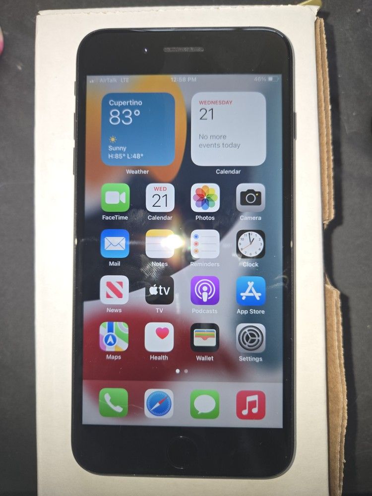 Unlocked Refurbished Iphone 7+