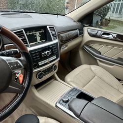 2014 Mercedes-Benz 450 GL-Class