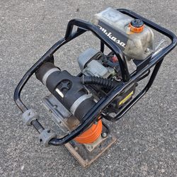 Mikasa Multiquip MT-65H Ground Pounder jumping jack Rammer.Ex Con. Pick up fremont sea. No low ball offers please. No trades. Yes I have it please don