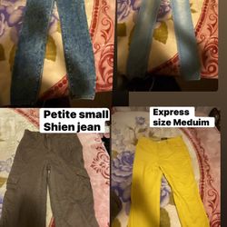 JEANS EVERYTHING FOR $13-NEED IT GONE 