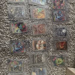 Pokémon cards for sale or trade