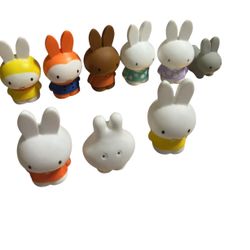 Miffy figures mini Miffy set figures