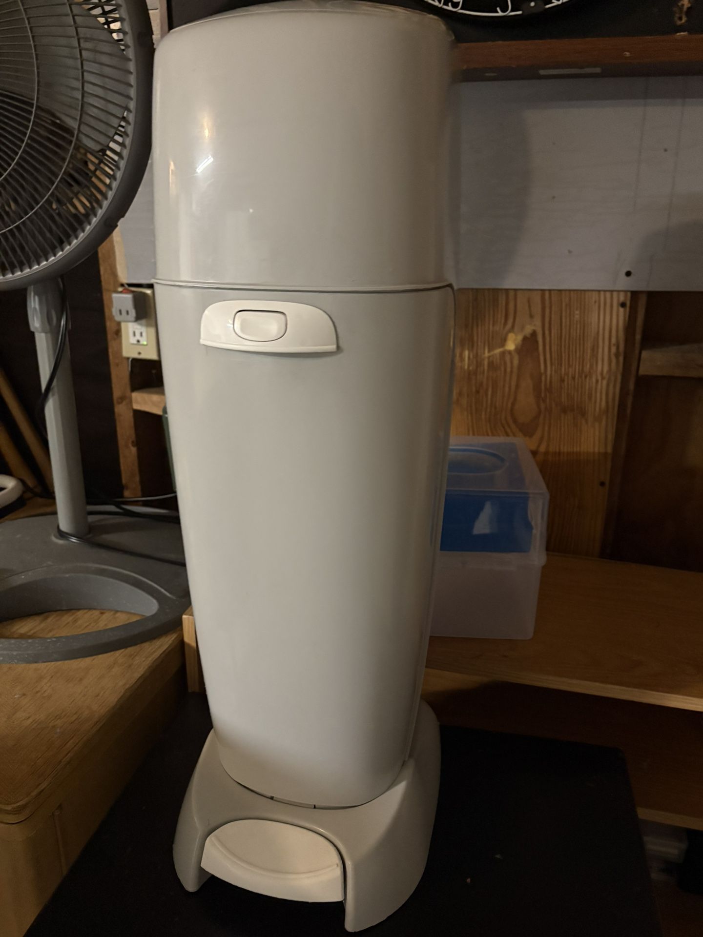 Diaper Genie And Boppy Pillow