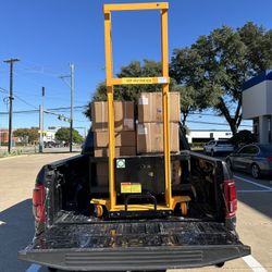 Portable Forklift Electric Go With Your Truck 