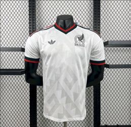 Original Adidas Mexico National Team Retro Soccer Jersey's ( Brand New, Never Used ) For $75 Each