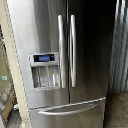 Kitchen Aid Fridge 