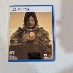 Death Stranding Director's Cut - PS5