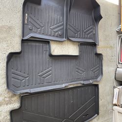 Smartliner Floor Mats