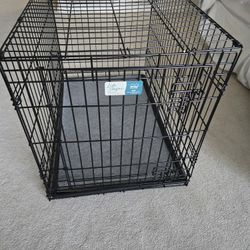 36-in Folding Dog Crate
