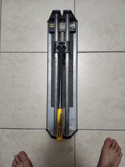 Tile Cutter