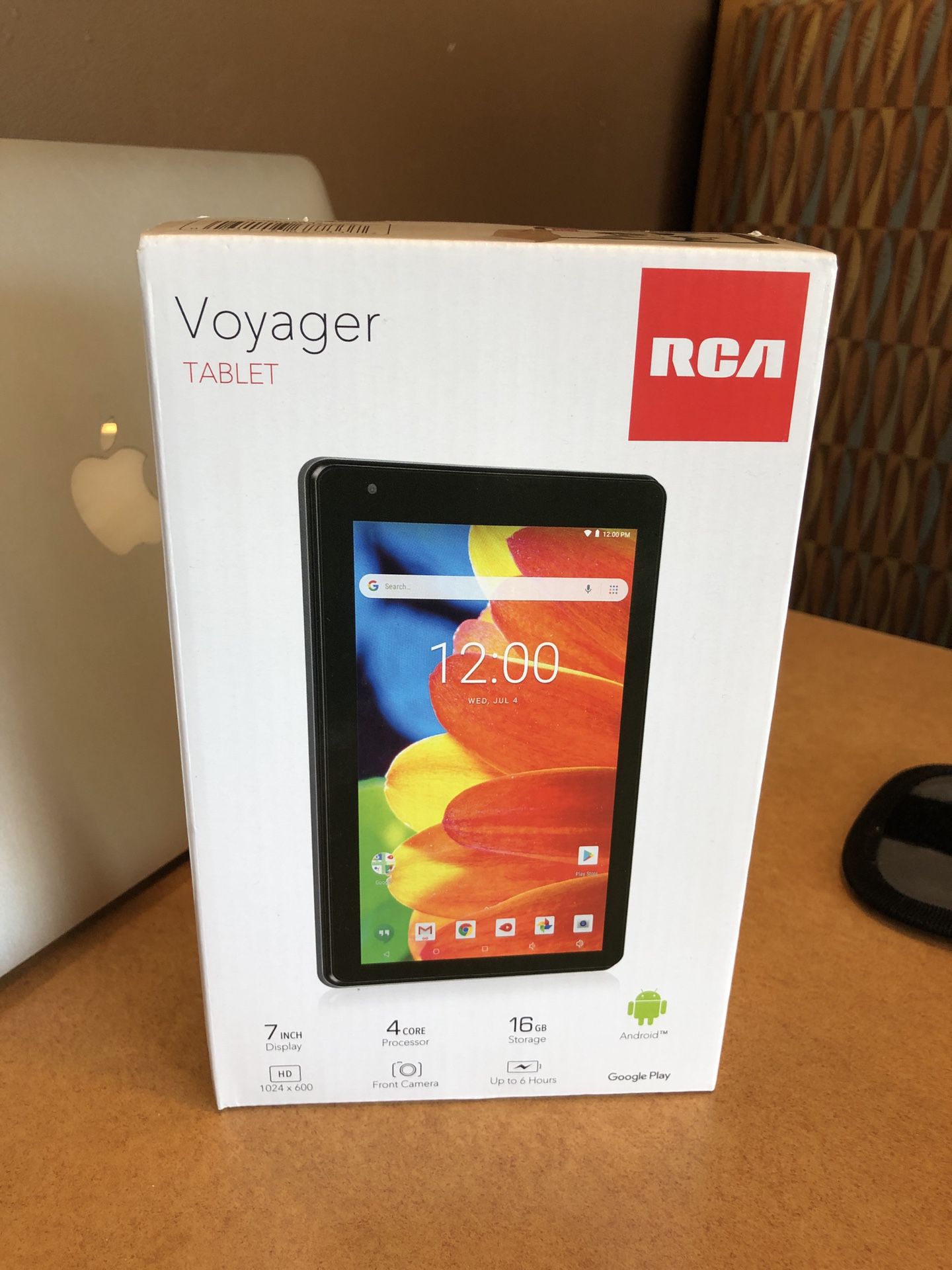 Tablet- sealed- brand new.RCA.