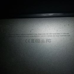 Mac Book Air & Microsoft Surface Pro 2