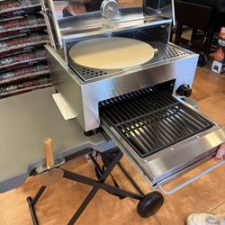 Capt N Cook Ovenplus Pizza Oven Plus
