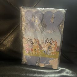 Bluey Treat Boxes