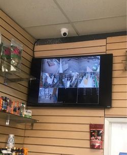 Cámaras De Seguridad