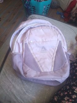 Pastel backpack