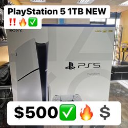 PlayStation 5 1TB Financed 