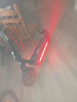 Hi boy electric scooter pro