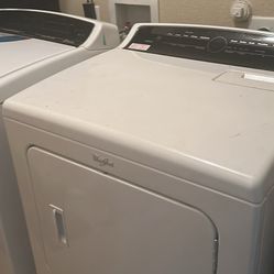 Whirlpool Washer Dryer Set