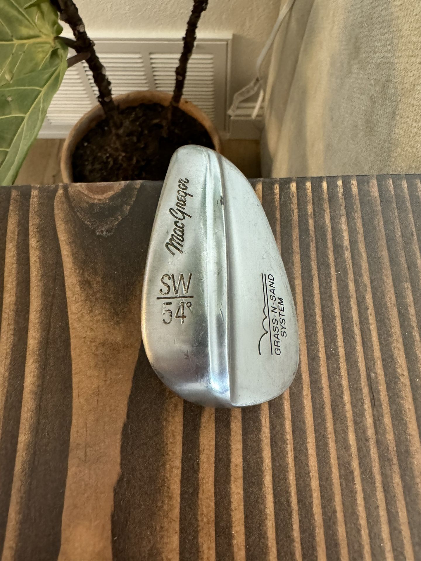 Mac Gregor 54 Sand Wedge