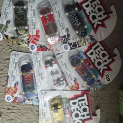 7 New Toy Skateboard S