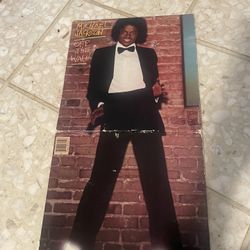 Michael Jackson Collectible Album