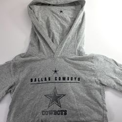 Dallas Cowboys Hoodie Shirt - Youth Medium