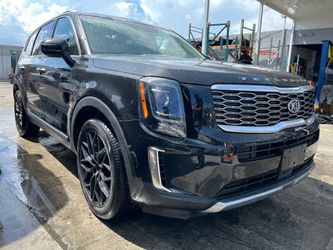 2020 2021 2022 KIA TELLURIDE PARTS BUMPER FENDER HOOD LIGHTS DOORS SUSPENSION ENGINE TRANSMISSION