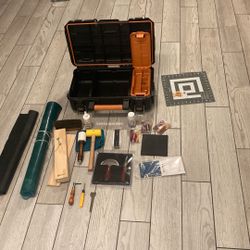 Tandy Pro, Al Stohlman, Craftool, Ridgid Pro gear