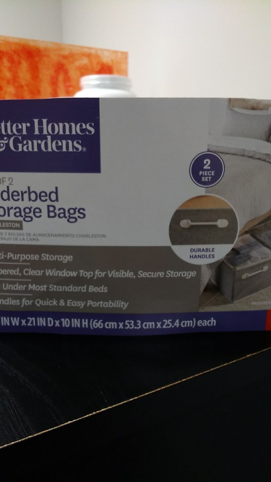 Storage bags