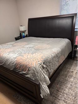 King Bedroom Set