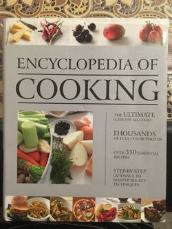 Encyclopedia of Cooking